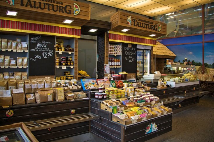 Taluturg on üks lühikese tarneahela võimalusi. 