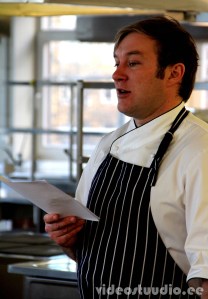 Mahesuppide töötuba juhendas Ants Uustalu. 