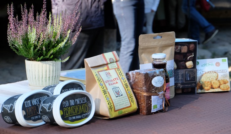 14. septembril kuulutati välja 2014. aasta Eesti parimad mahetooted Huvi oli suur ja näitas veel kord, et Eesti toit ja köök tulevad järjest paremini esile, aina rohkem räägitakse Eesti asjast.