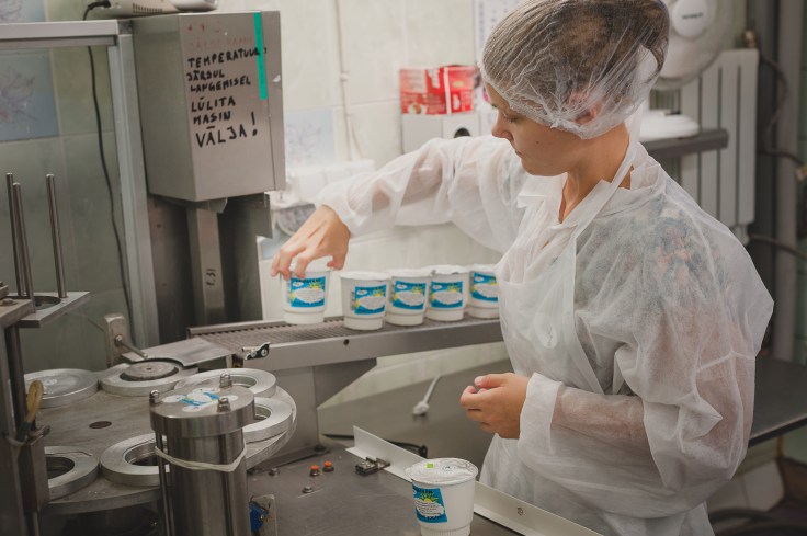 Eesti toiduainetööstuse eelisteks peetakse kvaliteedi kõrval kiiret reageerimist ja nišitooteid. Foto: Katrin Press