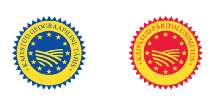 EL-i tasandil on loodud kaitstud geograafiliste tähiste ja päritolunimetuste kvaliteedisüsteem, millega kaitstakse põllumajandustooteid, toitu, veinitooteid ja piiritusjooke ning antakse seeläbi tootele lisandväärtust. 