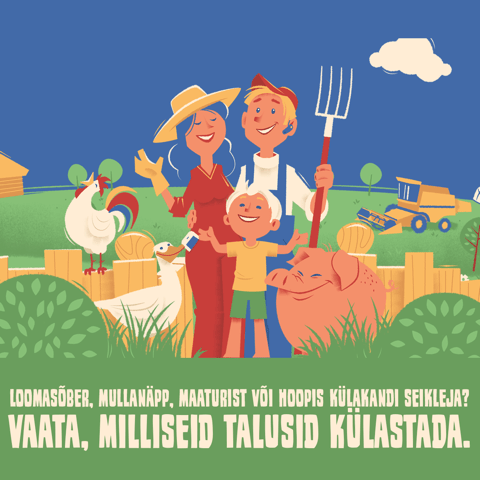 FB_mis talusid külastada