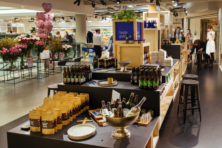 KaDeWe Taste Estonia