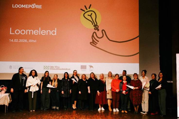 2025. aasta konverentsi "Loomepööre" osalejad